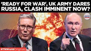 UK Armed Forces Ready to Confront Russian Aggression Amid Rising Tensions | Times Now World