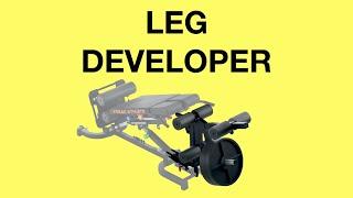 Freak Athlete Hyper Pro Leg Developer Review