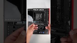 ROG Gaming MAXIMUS Z890 HERO Motherboard at TECH JACK| #gamingmotherboardinjaipur