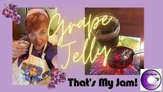 Grape Jelly by That’s My Jam!