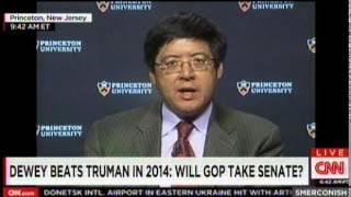 Supreme Predictor Dr. Sam Wang Says Democrats Will Retain The Senate