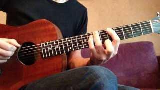 The Awesome Harmonic Minor Scale