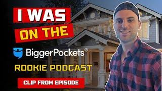 I Expose The Truth About Mid-Term Rentals On The Bigger Pockets Rookie Podcast!