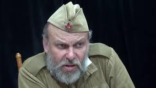 М.А.  Шолохов "Они сражались за Родину". Читает Владислав Поляков