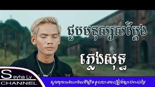 ជួបមនុស្សសម្ដែង ភ្លេងសុទ្ធ | សួ​ វិចិត្រ | seyha ly karaoke