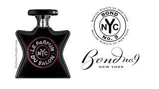 Bond No.9 Le Parfum Du Salon Fragrance News