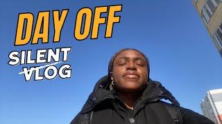 Day off Vlog: Embracing the present moment