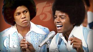 Fight For The Spotlight? Michael & Jermaine Inside the Jackson 5 | the detail.