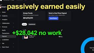 Converting $8,000,000 Robux into REAL LIFE MONEY (Roblox DevEx) As a Small Developer