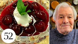 Jacques Pépin’s Cherry Compote | At Home With Us