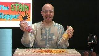 The Stain Slapper! An Infomercial Parody