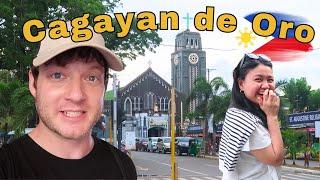 First Impressions of CAGAYAN DE ORO, Philippines! First Time in Mindanao