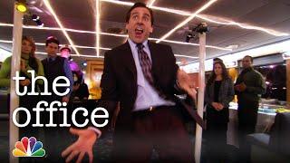 Michael Scott's Awkward Dancing - The Office