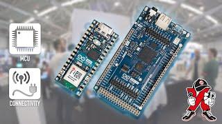 A new standard: The powerful Arduinos that blur the line between maker and commercial builds!