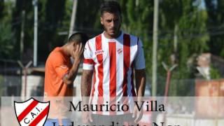 Mauricio Villa en Magazzine Mundial