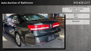 2010 Lincoln MKZ  - Joppa, MD