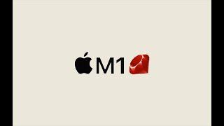 Episode #270 - A Rubyist's Apple M1 Review