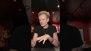 Deryck Whibley Announcement