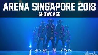 KINJAZ "Whiskey Drip" | ARENA SINGAPORE 2018