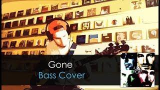 U2 Gone Bass Cover TABS daniB5000