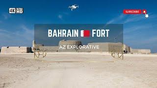 The Hidden Secrets of Bahrain's Majestic Fort   AZ EXPLORATIVE Bahrain Fort Hd