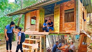 The Strength of a Single Mom, Overcoming Adversity, Finding Love in Her Dream Home_Ly Thanh Thuy