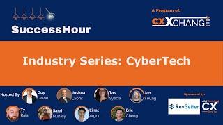 Industry Series: CyberTech