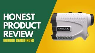 Gogogo Sport Vpro Laser Rangefinder - Honest Product Review