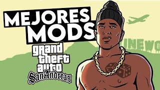 Mejoré GTA San Andreas con Estos Mods