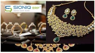 Sioniq Tech Pvt Ltd | Software company | HIJS 2023 | B2B Jewellery Exhibition