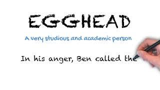 Egghead | Ask Linda! | Idioms