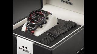 Unboxing a very special TW Steel Watch!