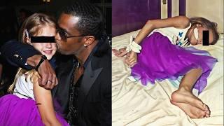 Diddy's Party Photos That Shocked The FBI