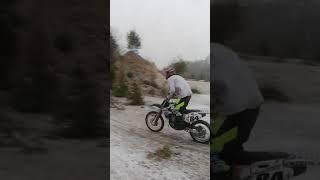 Extrem enduro