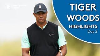 Tiger Woods vs Brandt Snedeker Highlights | Day 2 | 2019 WGC-Dell Technologies Match Play