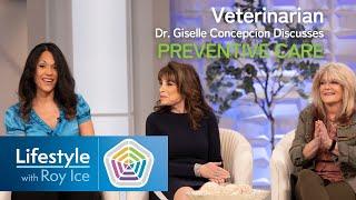 Veterinarian Discusses Preventive Care and Pet Insurance | Lifestyle with Roy Ice #shortclip