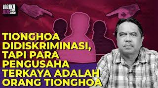 Ade Armando: TIONGHOA DIDISKRIMINASI, TAPI PARA PENGUSAHA TERKAYA ADALAH ORANG TIONGHOA I LAA