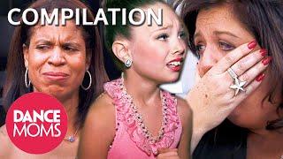 ALDC Backstage FREAK-OUTS: Dancers Throw TANTRUMS & BREAK DOWN! (Flashback Compilation) | Dance Moms