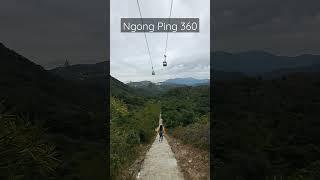 NGONG PING 360 RESCUE TRAIL #hongkong #adventure #beautiful #buhayofw #shortvideo #nature #hiking