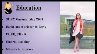 Claire Armstrong  Introduction Video