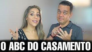 O ABC DO CASAMENTO - Dicas para Casais com Márcia e Darrell