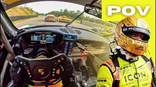 pov: you're a racing driver doing 3 races in 1 day