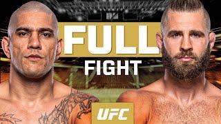 Alex Pereira vs Jiri Prochazka 2 | FULL FIGHT | UFC 307