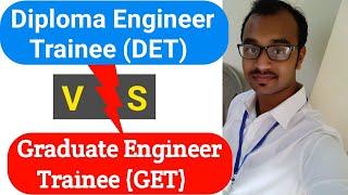 Graduate Engineer Trainee & Diploma Engineer Trainee Means?Apprenticeship Training Portal.