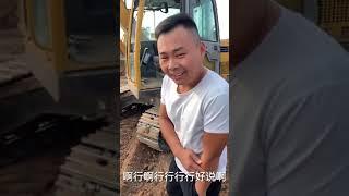 Crazy Excavator Operator Skills _ Heavy Equipment Fails, Tips Over