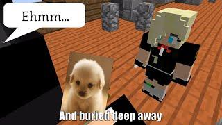 You are a pirate - Lazy Town [Minecraft Animated Music | Lyrics Video]