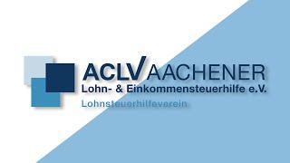 ACLV - Lohn- & Einkommensteuerhilfe e.V.