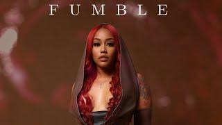 Jhonni “FUMBLE “ official lyric visualizer