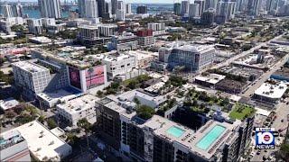 Wynwood just one part of Miami that has changed significantly in recent years, decades