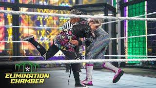 Alexa Bliss bursts back into action: WWE Elimination Chamber 2022 (WWE Network Exclusive)